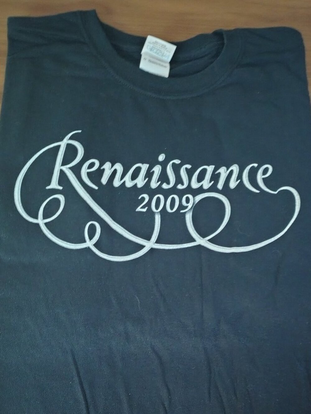 * NEW * Renaissance 2009 tour t-shirt